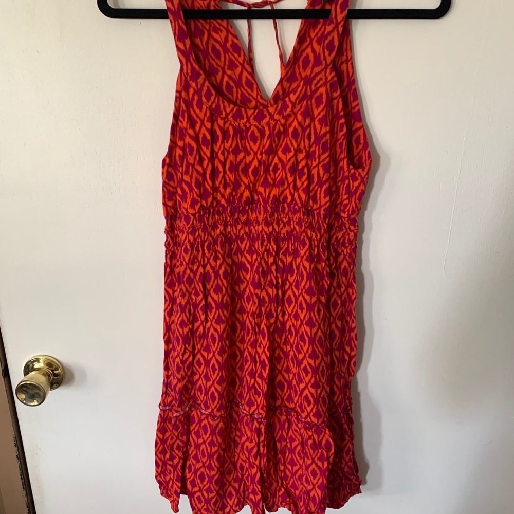Wassup dress